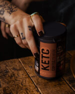 Keto coffee premium