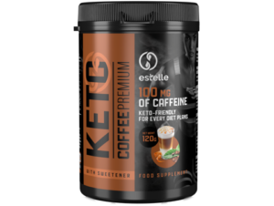 Keto coffee premium